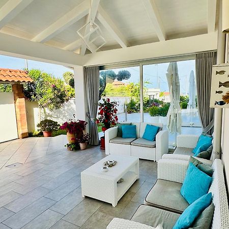 Invilla Bed&Breakfast - Quality Rooms Santa Maria di Castellabate Buitenkant foto