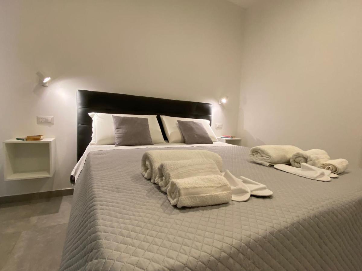 Invilla Bed&Breakfast - Quality Rooms Santa Maria di Castellabate Buitenkant foto