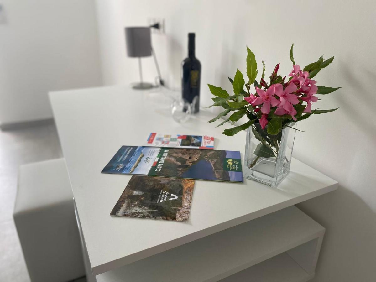 Invilla Bed&Breakfast - Quality Rooms Santa Maria di Castellabate Buitenkant foto