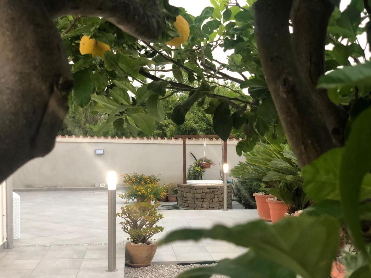 Invilla Bed&Breakfast - Quality Rooms Santa Maria di Castellabate Buitenkant foto