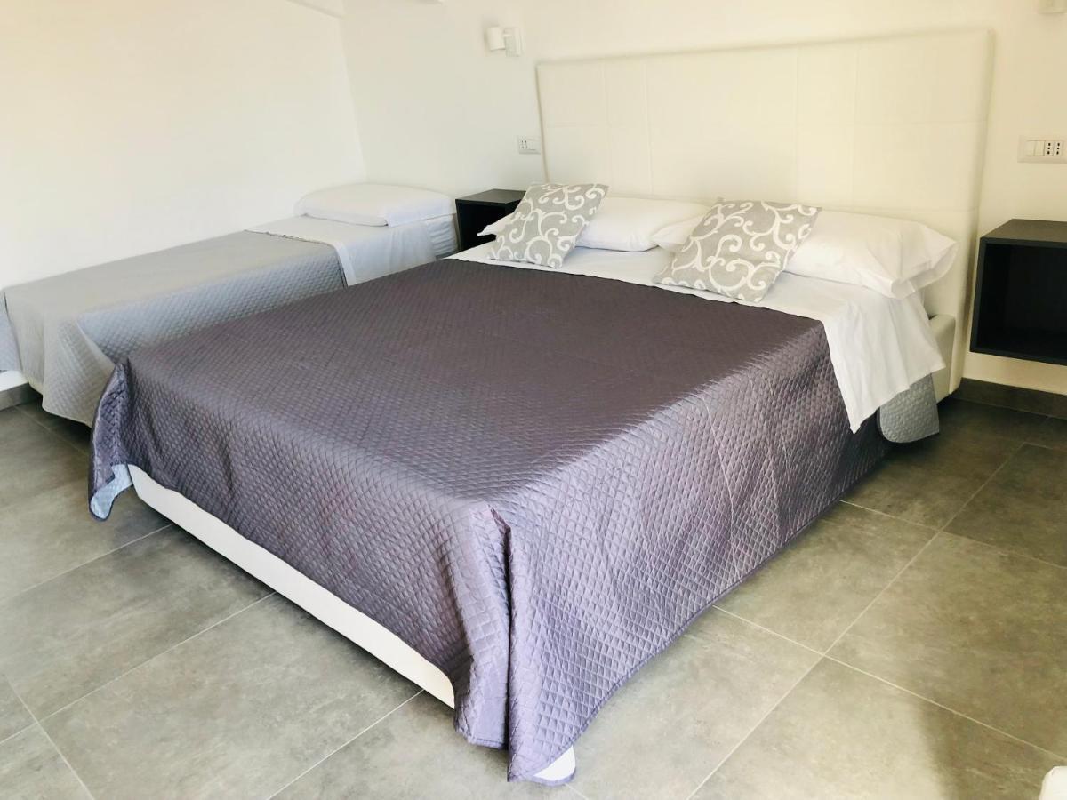 Invilla Bed&Breakfast - Quality Rooms Santa Maria di Castellabate Buitenkant foto