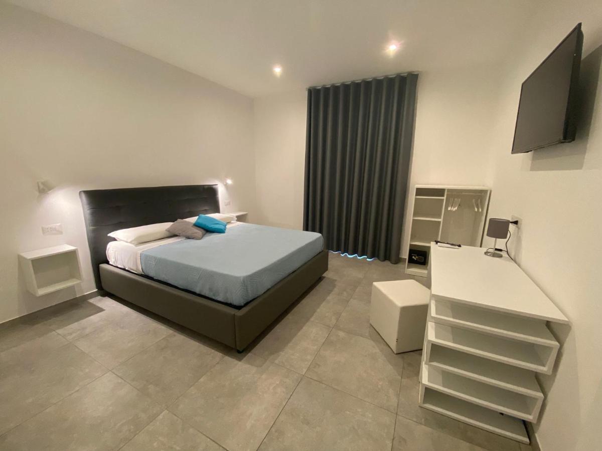 Invilla Bed&Breakfast - Quality Rooms Santa Maria di Castellabate Buitenkant foto