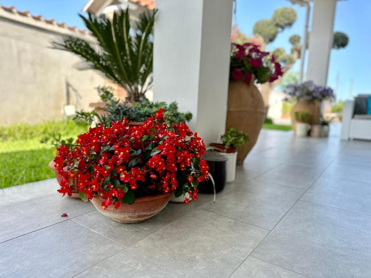Invilla Bed&Breakfast - Quality Rooms Santa Maria di Castellabate Buitenkant foto
