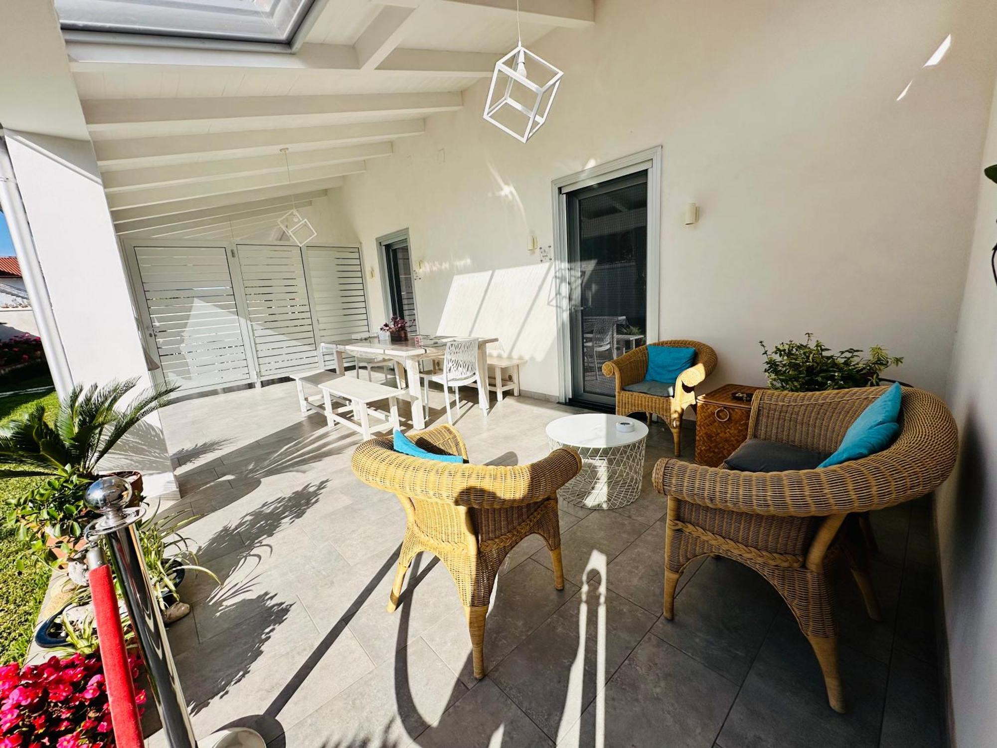 Invilla Bed&Breakfast - Quality Rooms Santa Maria di Castellabate Buitenkant foto